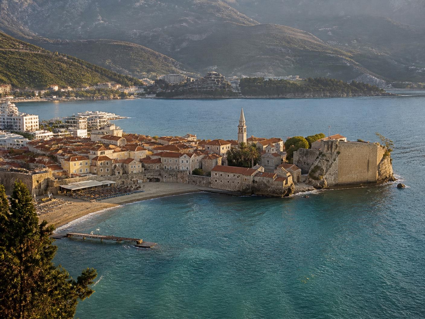 Budva, Montenegro