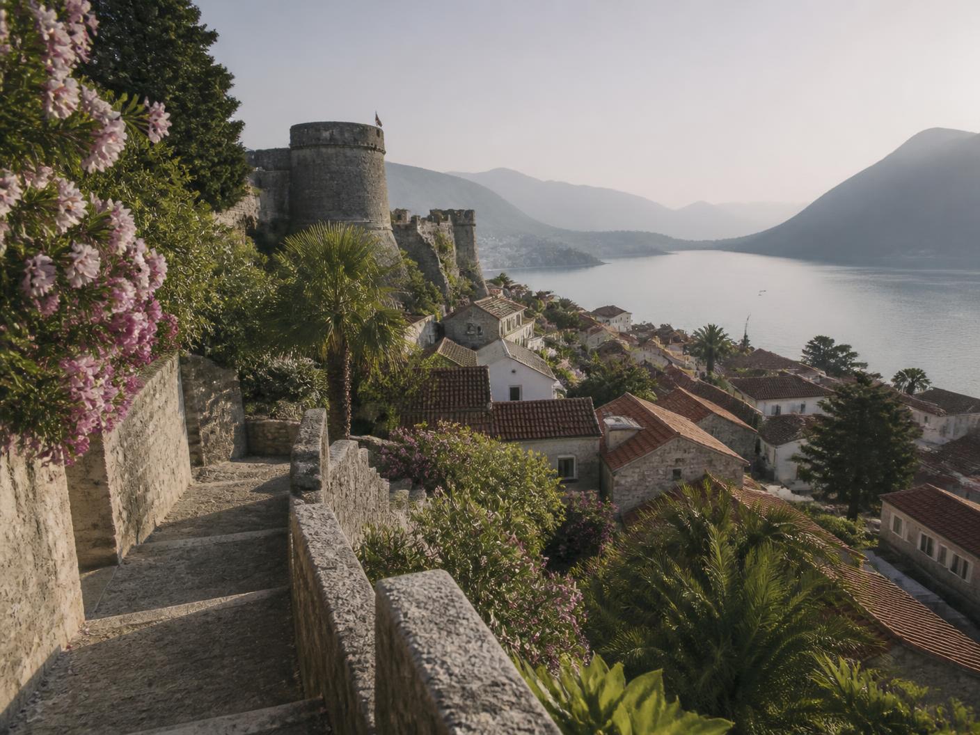 Herceg Novi, Montenegro