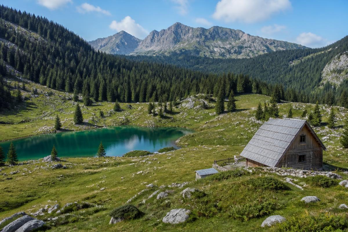 Northern Montenegro, Montenegro