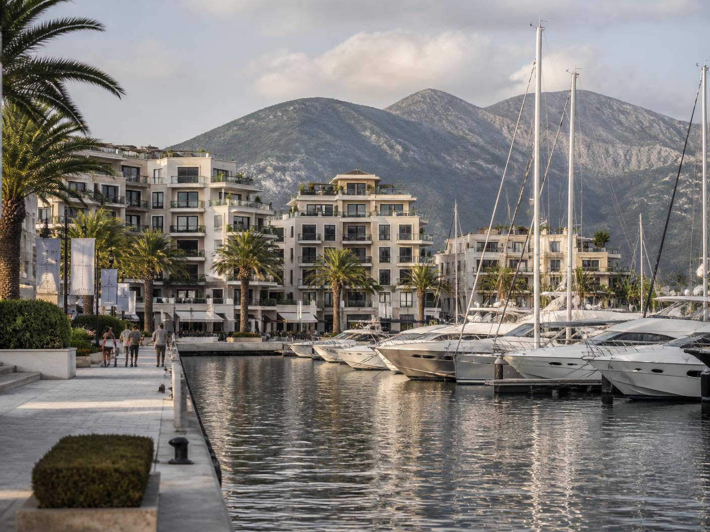 Tivat, Montenegro